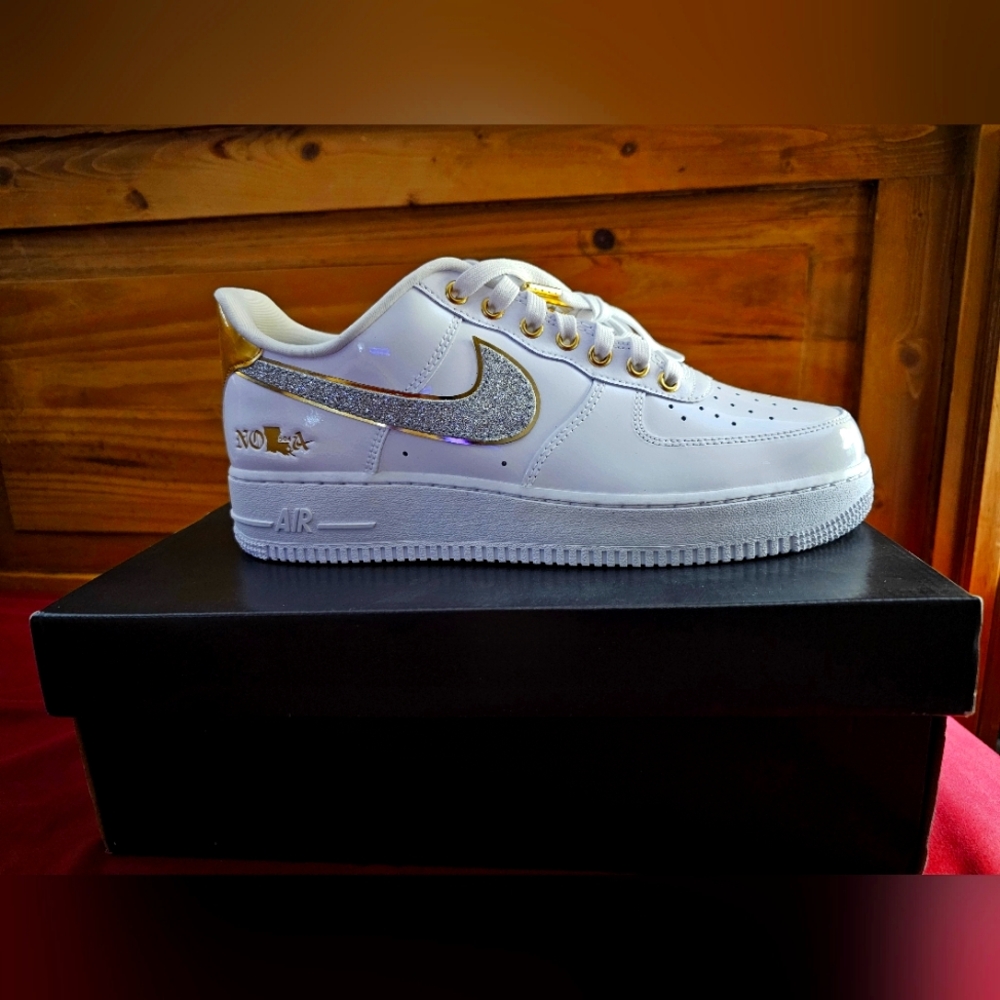 Nike AIR FORCE 1 LOW 'NOLA'